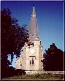 Church of St Peter