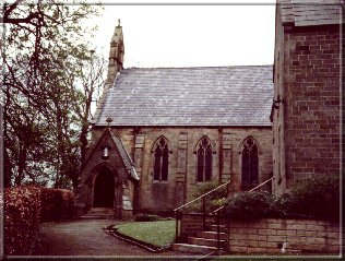 Church of St Mary and St James